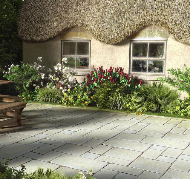 Beautiful and Attractive Makeover of Landscapes with Natural Stones