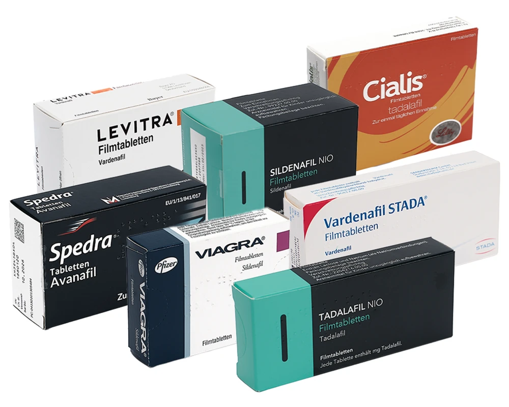 Versandapotheke für Generika und Potenzmittel